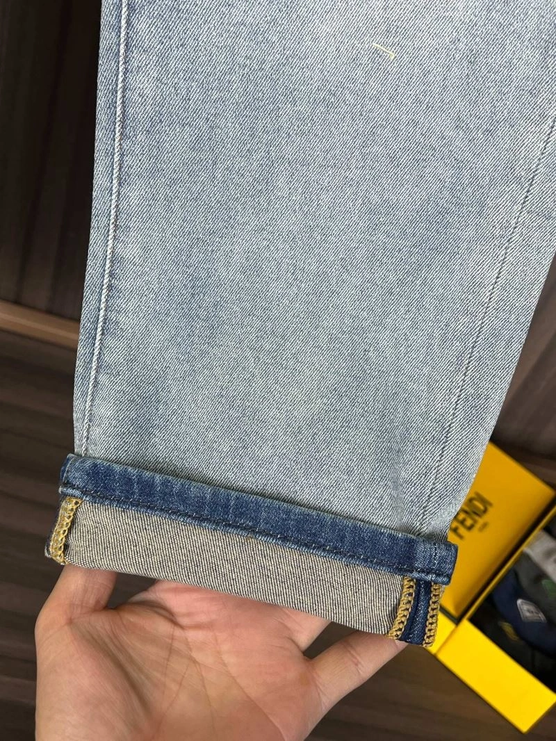 Louis Vuitton Jeans Lightweight 133075