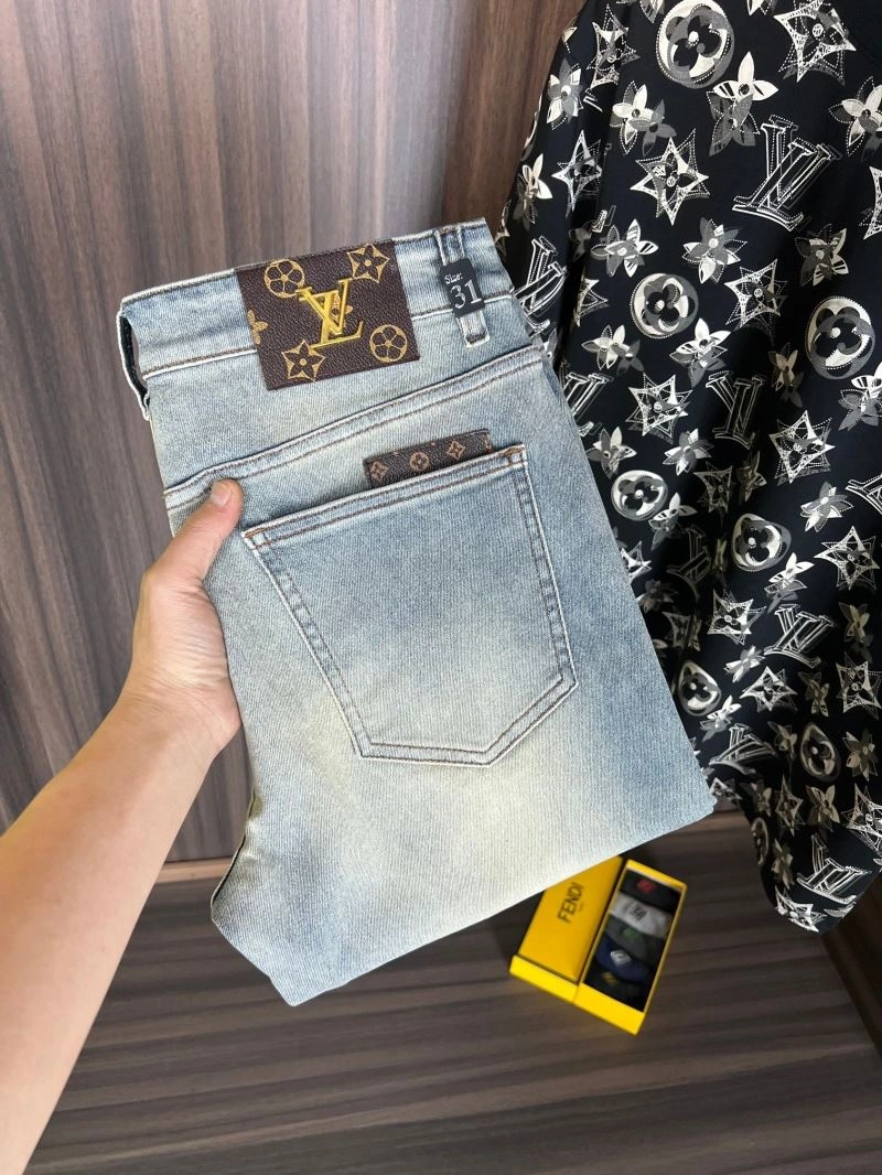Louis Vuitton Jeans MultiPurpose 133091