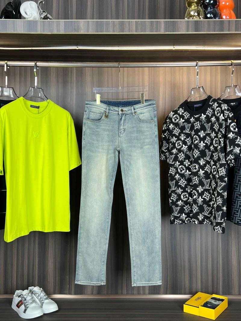 Louis Vuitton Jeans MultiPurpose 133091