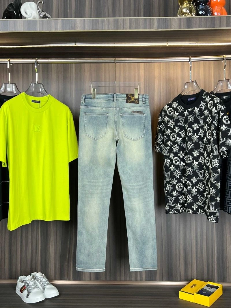 Louis Vuitton Jeans MultiPurpose 133091