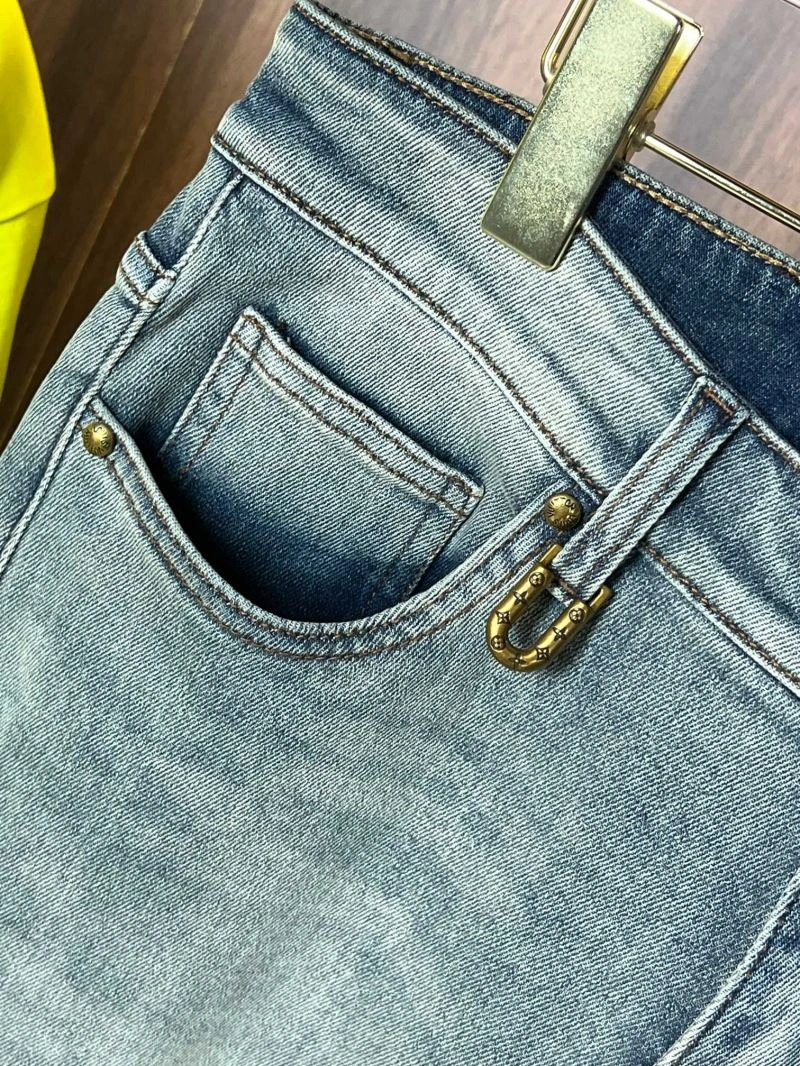 Louis Vuitton Jeans MultiPurpose 133091