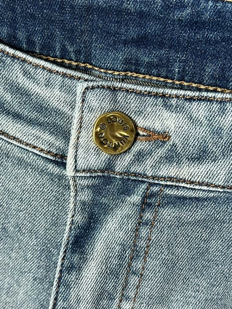 Louis Vuitton Jeans MultiPurpose 133091