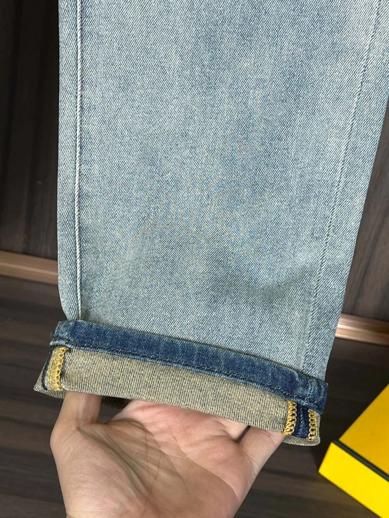 Louis Vuitton Jeans MultiPurpose 133091
