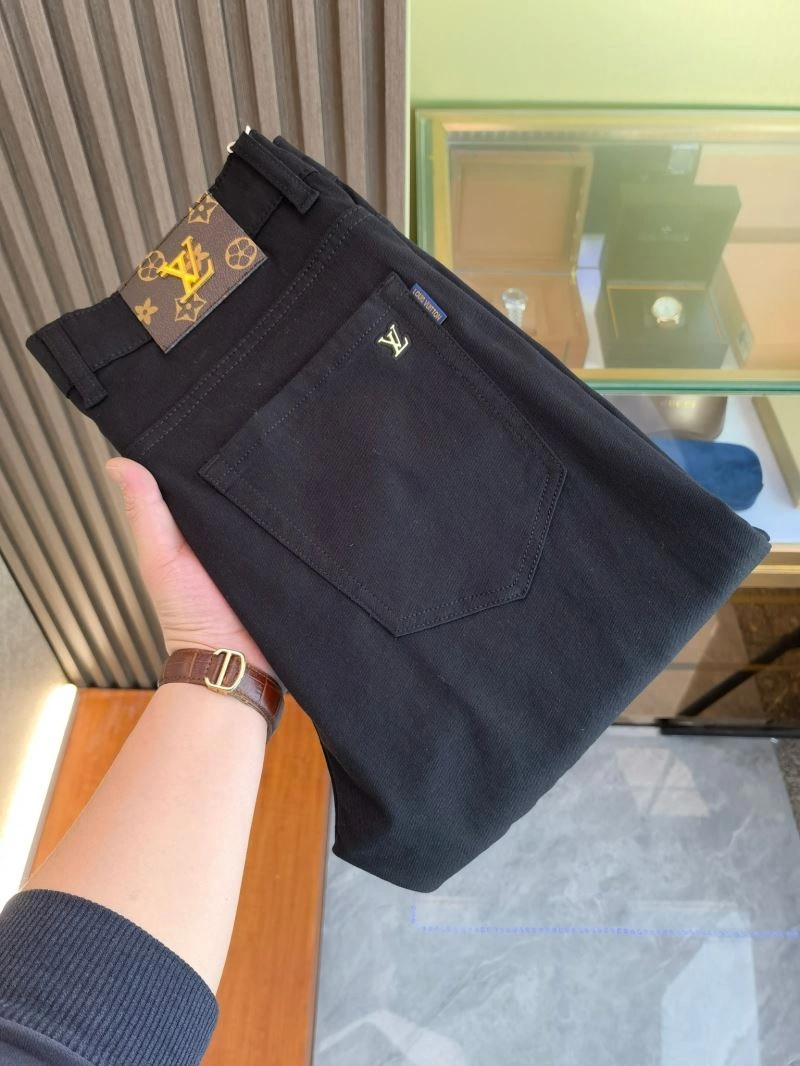 Louis Vuitton Jeans Reliable 133066