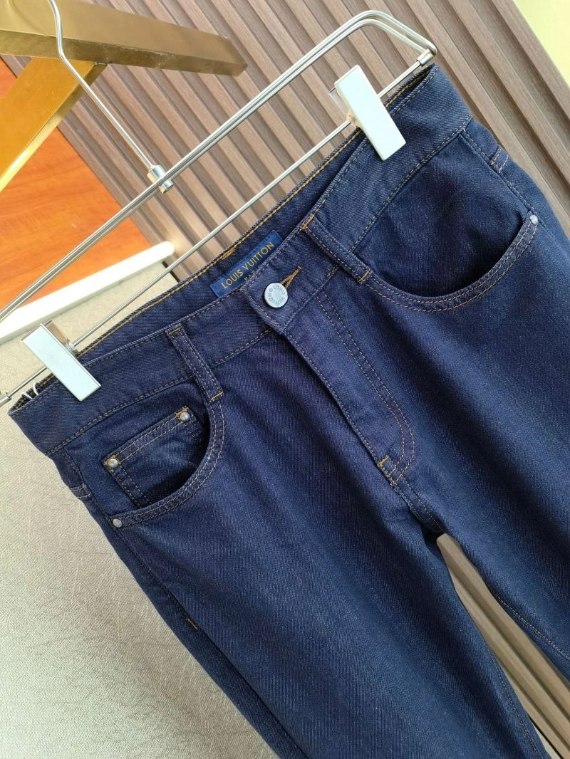 MoistureWicking Louis Vuitton Jeans 133104