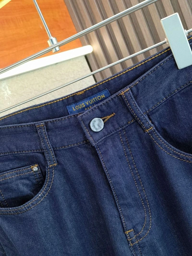 MoistureWicking Louis Vuitton Jeans 133104