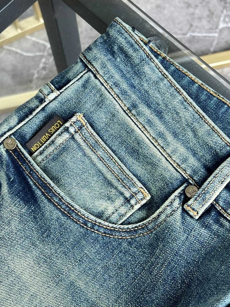 Louis Vuitton Jeans EasyCare 133068