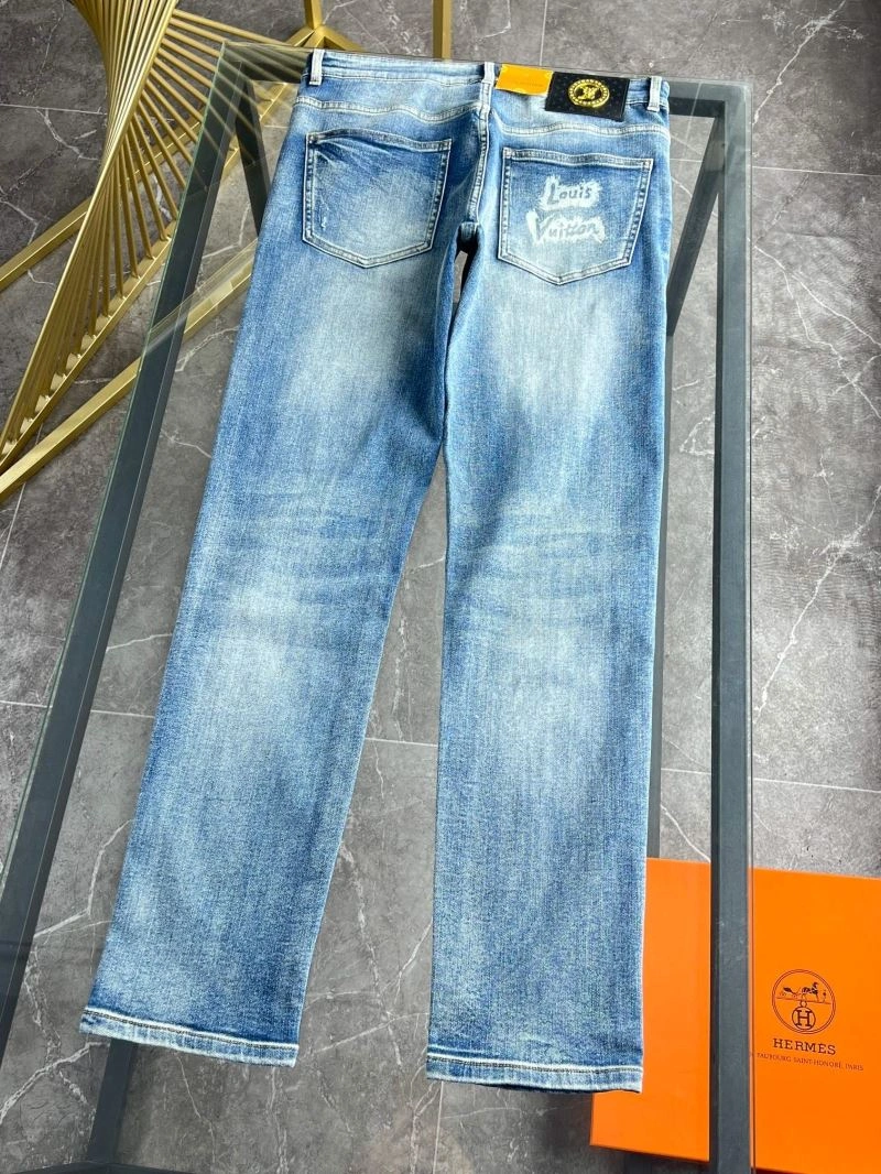 Louis Vuitton Jeans Trendy 133074
