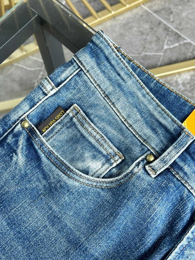 Louis Vuitton Jeans Trendy 133074
