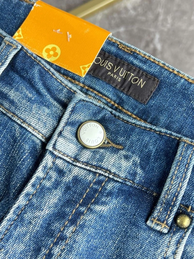 Louis Vuitton Jeans Trendy 133074