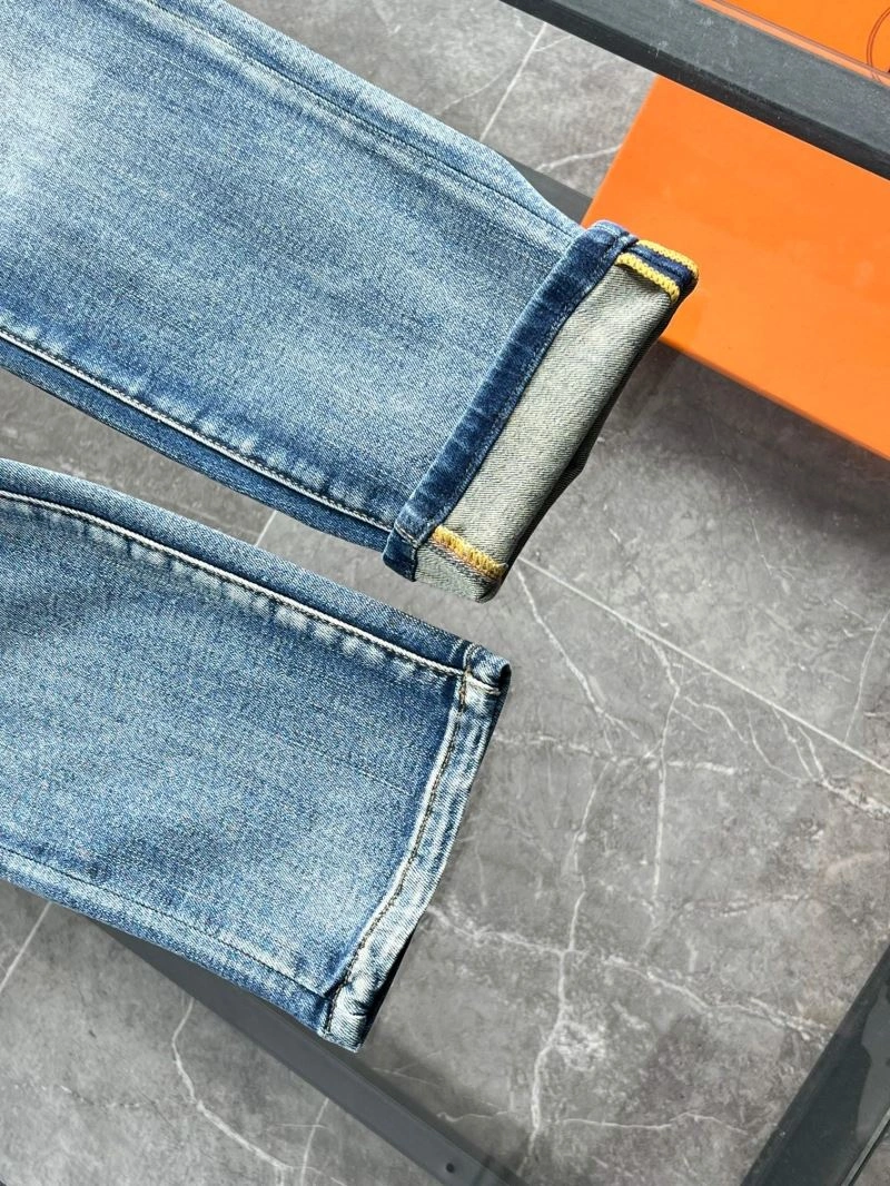 Louis Vuitton Jeans Trendy 133074