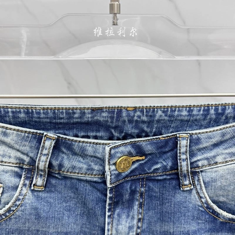 EasyMatch Louis Vuitton Jeans 133100
