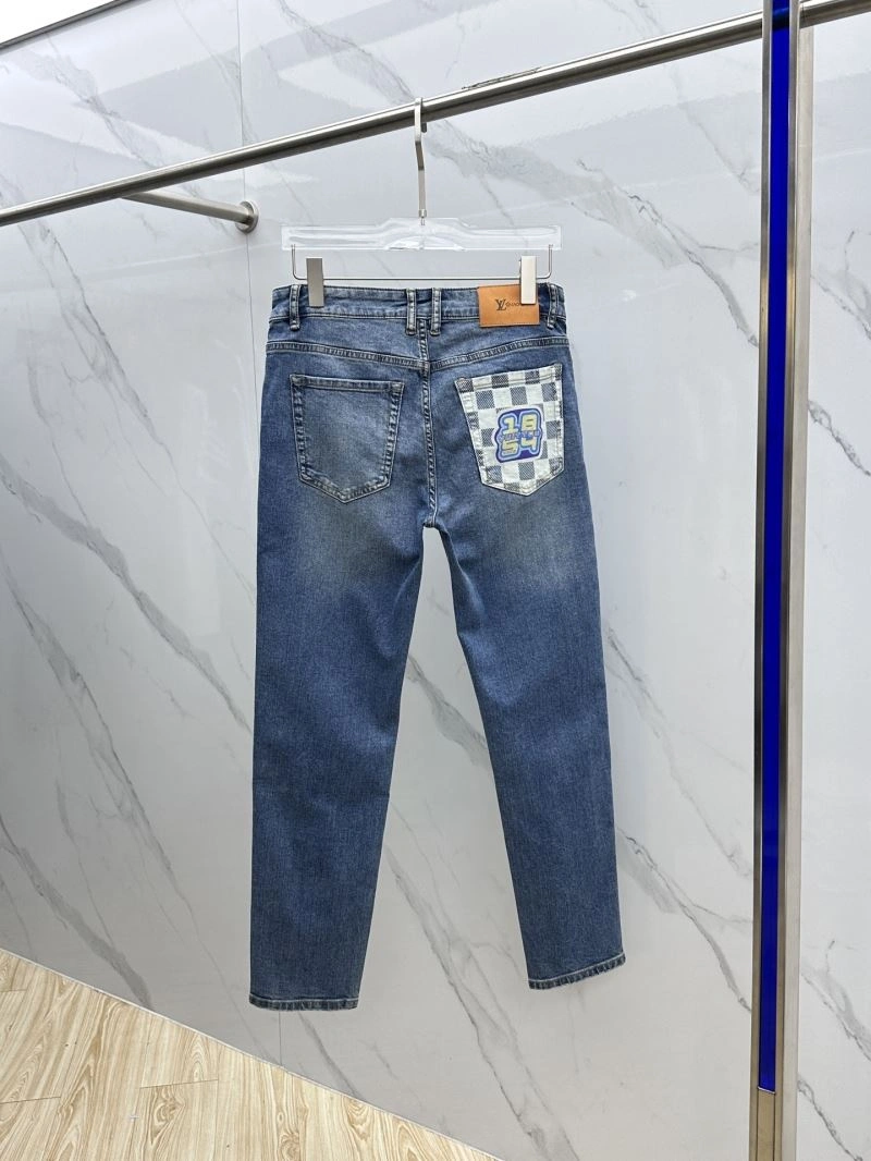 EasyMatch Louis Vuitton Jeans 133100