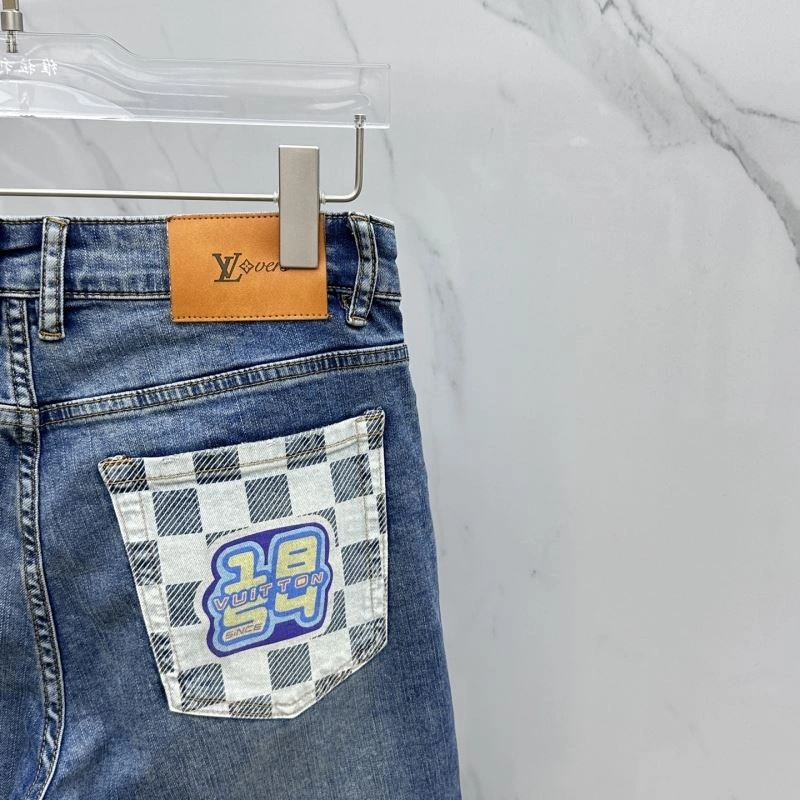 EasyMatch Louis Vuitton Jeans 133100