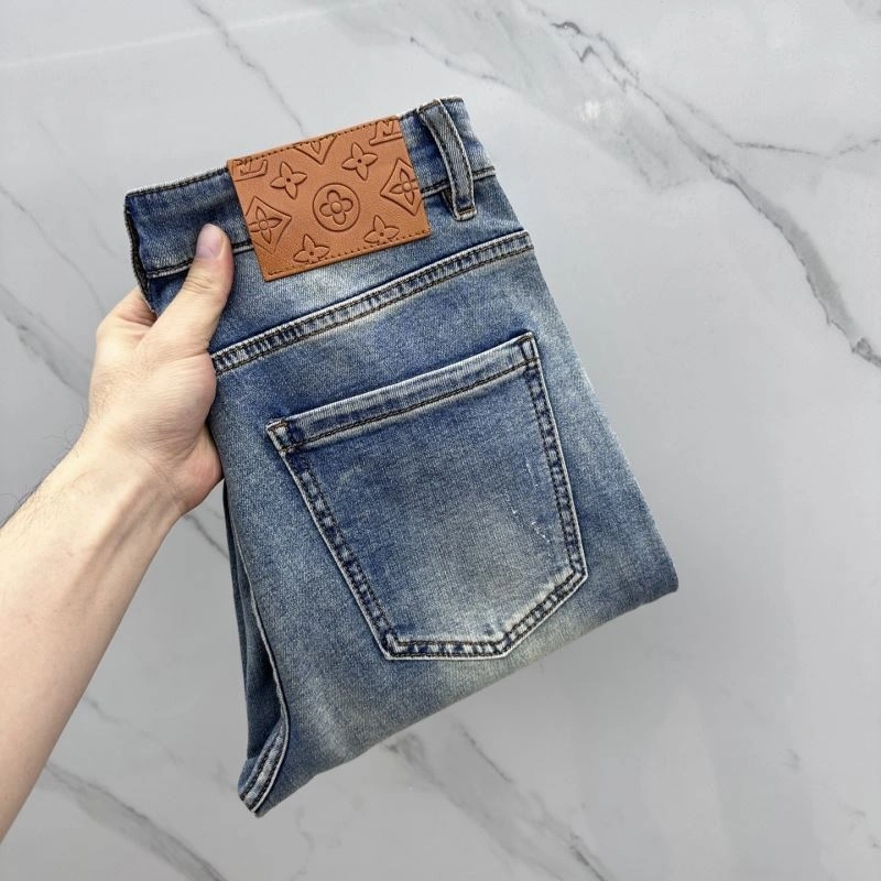 Louis Vuitton Jeans RelaxedFit 133067