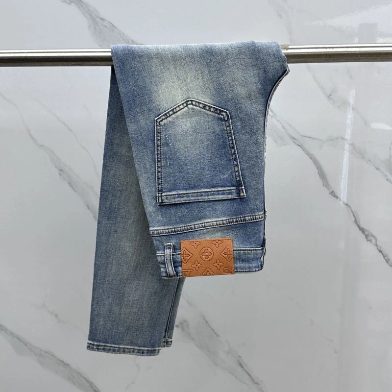 Louis Vuitton Jeans RelaxedFit 133067