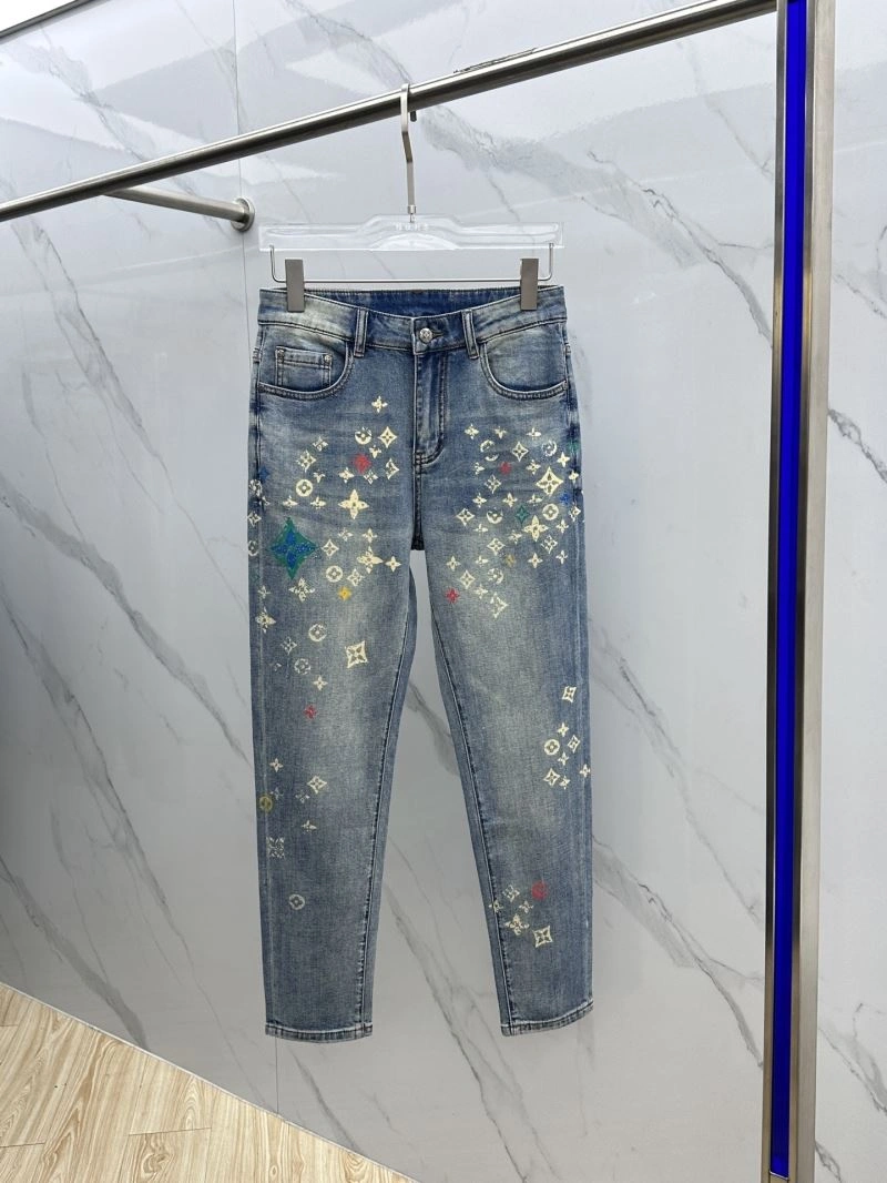 Louis Vuitton Jeans RelaxedFit 133067