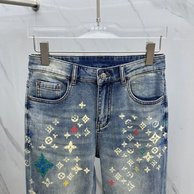 Louis Vuitton Jeans RelaxedFit 133067