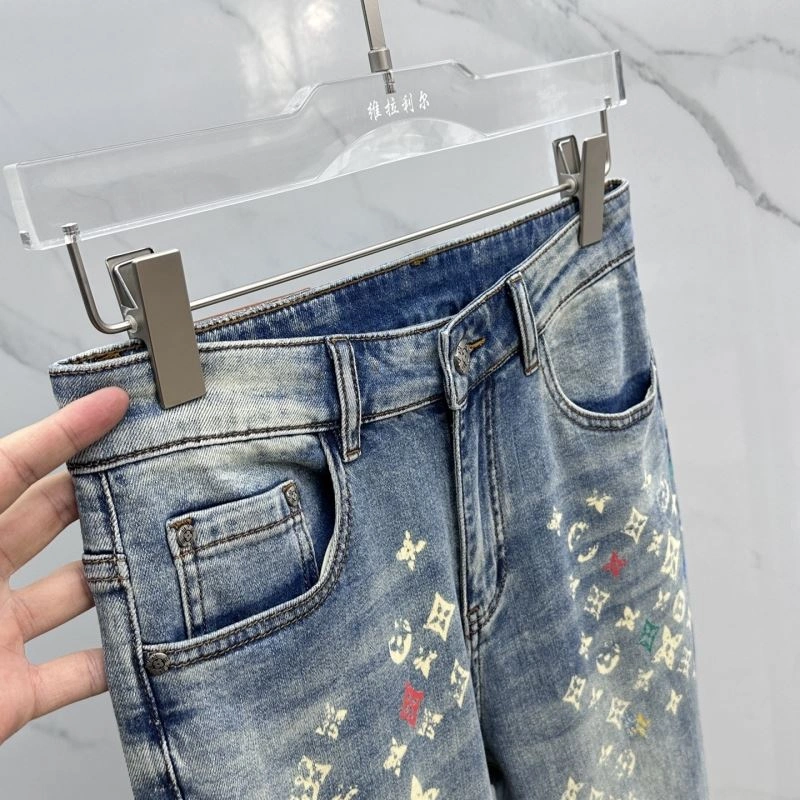 Louis Vuitton Jeans RelaxedFit 133067