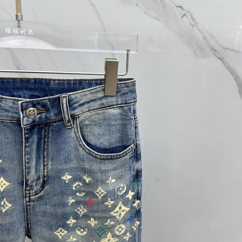 Louis Vuitton Jeans RelaxedFit 133067