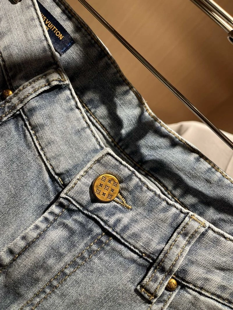 Modern Louis Vuitton Jeans 133065