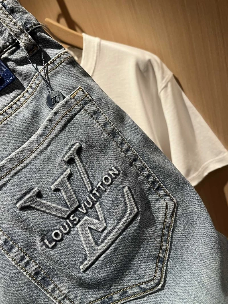 Modern Louis Vuitton Jeans 133065