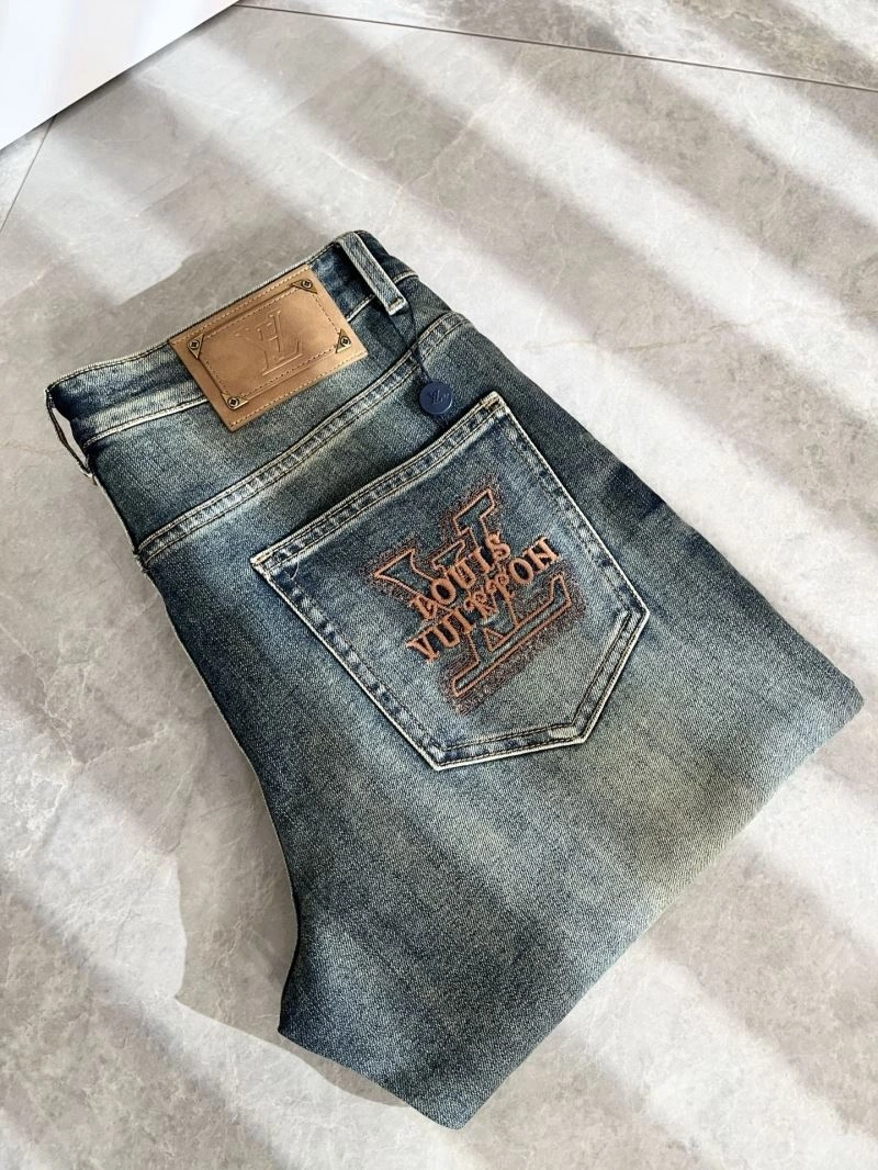 TechFriendly Louis Vuitton Jeans 133063