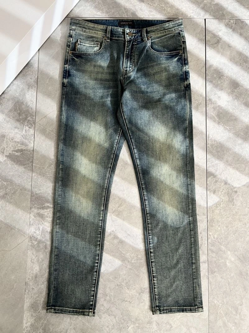 TechFriendly Louis Vuitton Jeans 133063