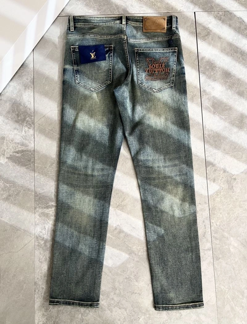 TechFriendly Louis Vuitton Jeans 133063