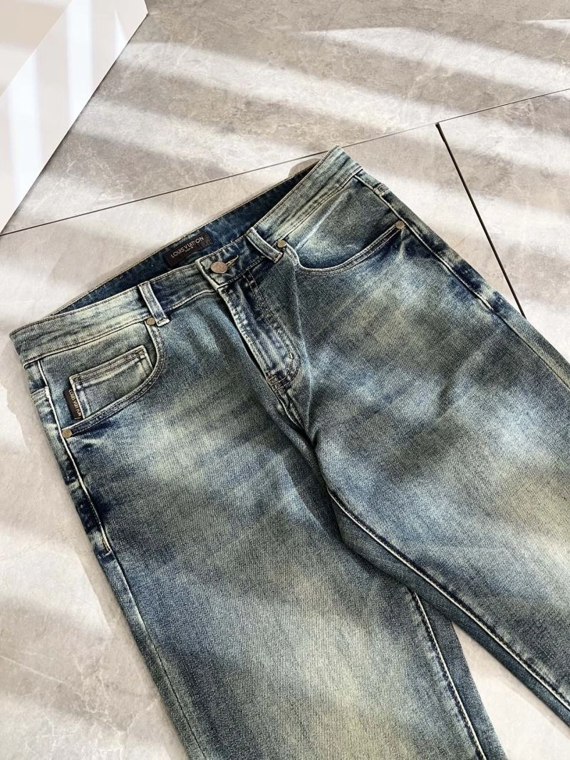 TechFriendly Louis Vuitton Jeans 133063