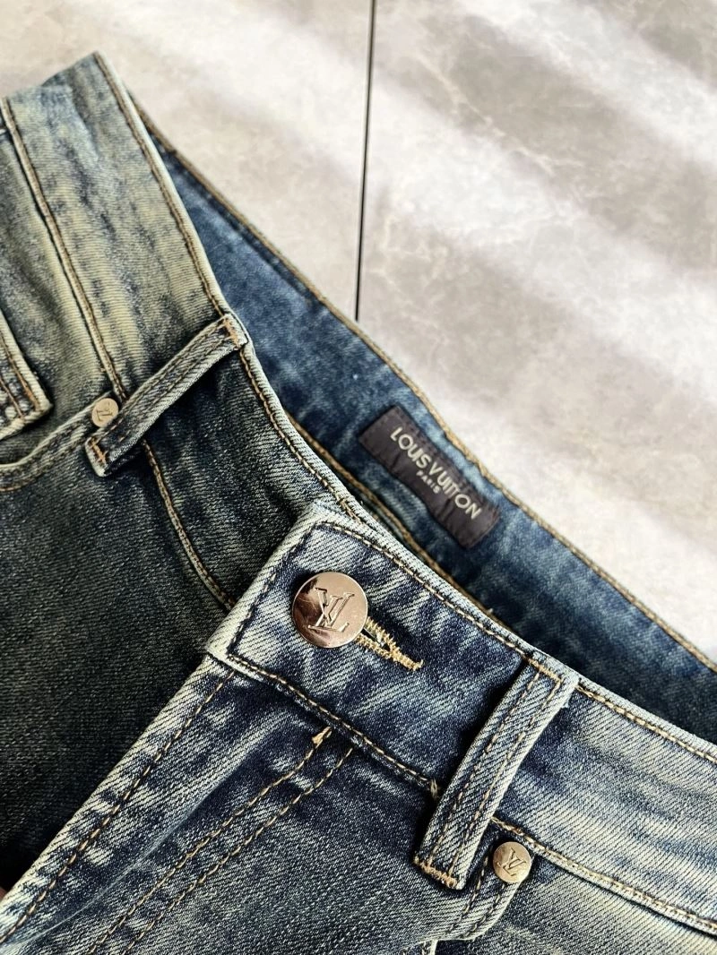 TechFriendly Louis Vuitton Jeans 133063