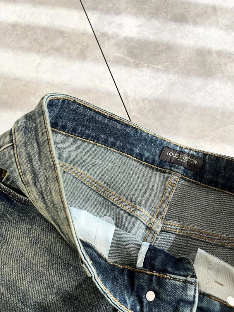 TechFriendly Louis Vuitton Jeans 133063