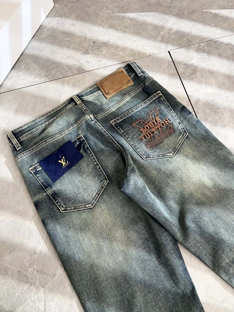 TechFriendly Louis Vuitton Jeans 133063