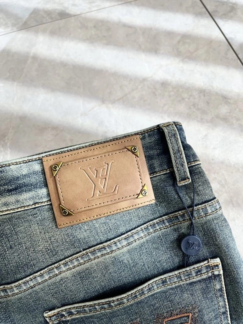 TechFriendly Louis Vuitton Jeans 133063