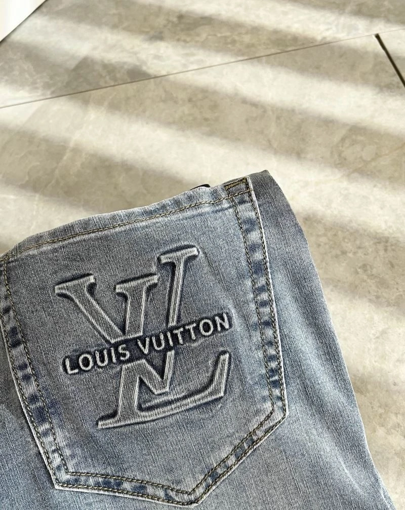 Louis Vuitton Jeans Premium 133060