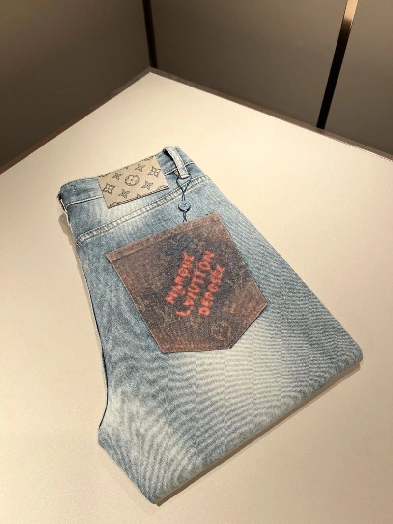Louis Vuitton Jeans Affordable 133061