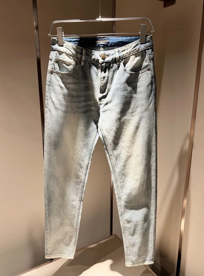 Louis Vuitton Jeans Affordable 133061