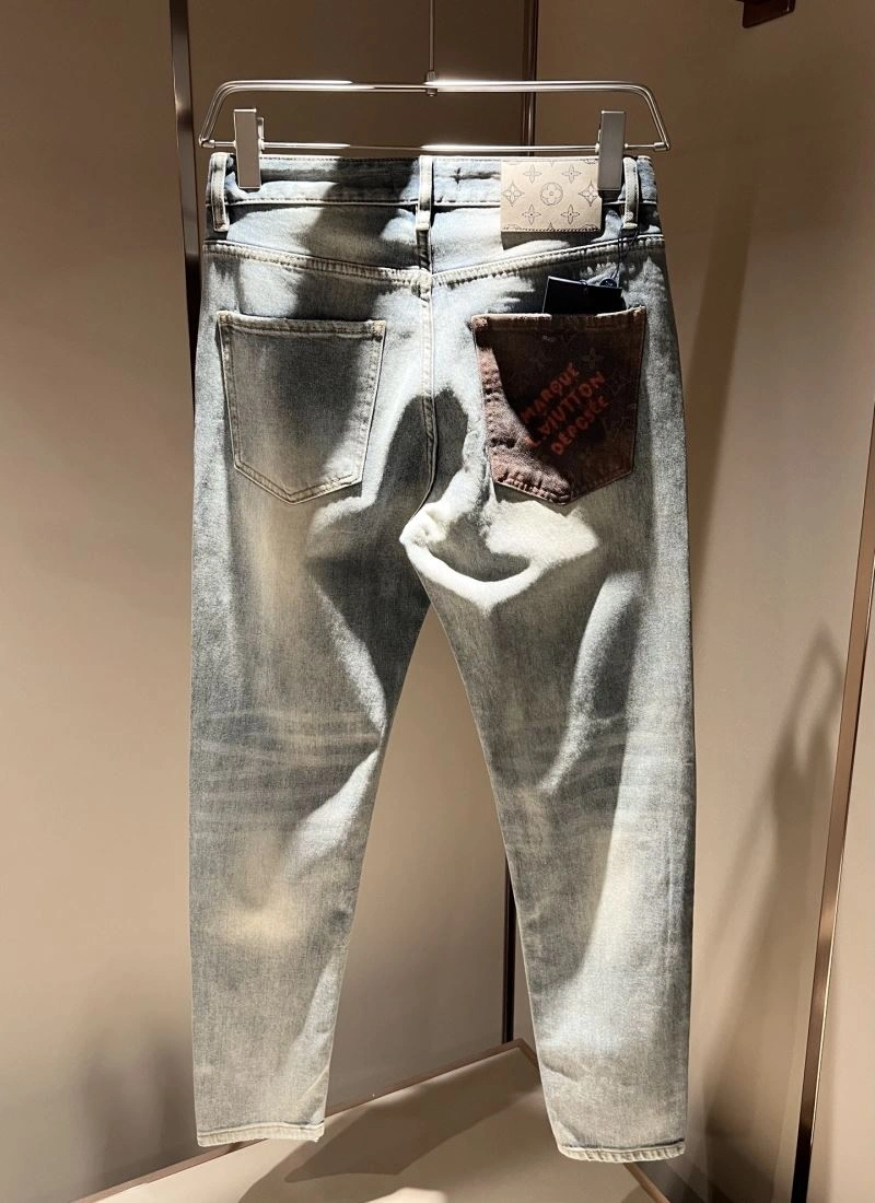Louis Vuitton Jeans Affordable 133061