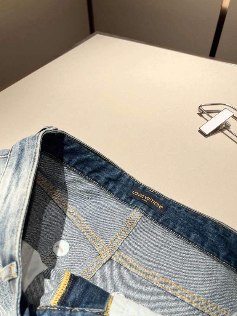 Louis Vuitton Jeans Affordable 133061