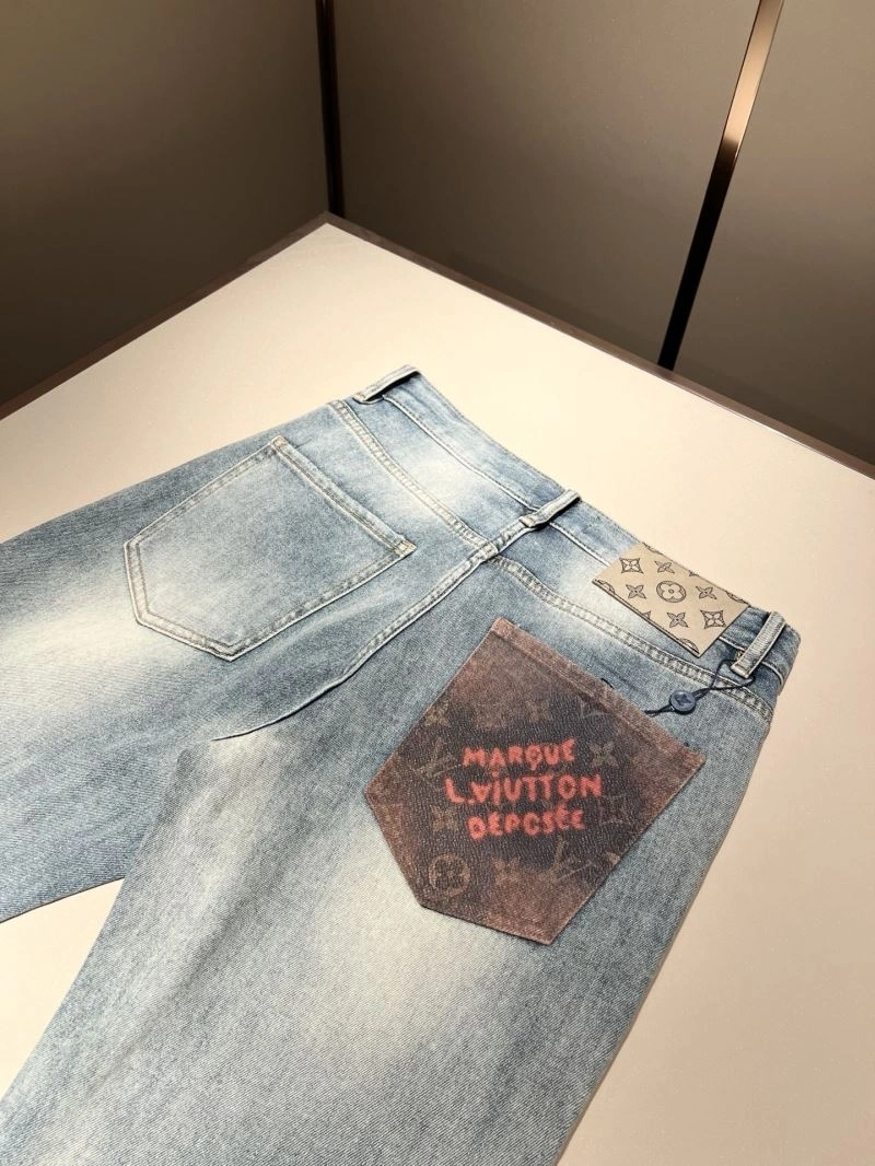 Louis Vuitton Jeans Affordable 133061