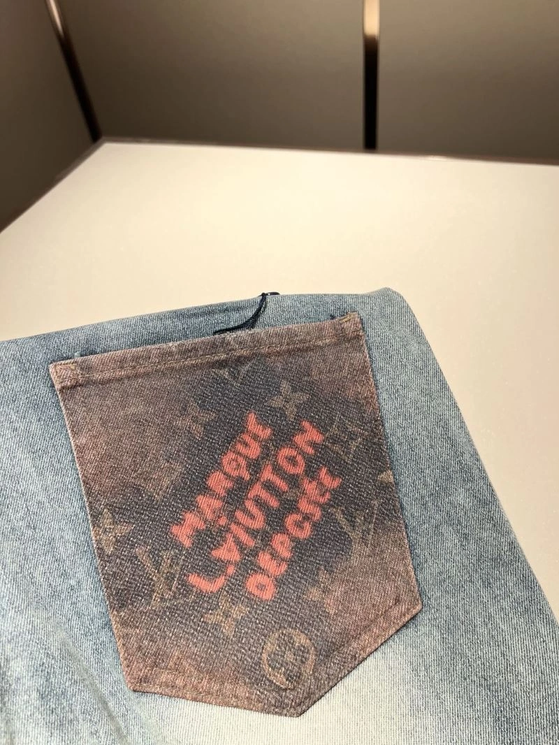 Louis Vuitton Jeans Affordable 133061