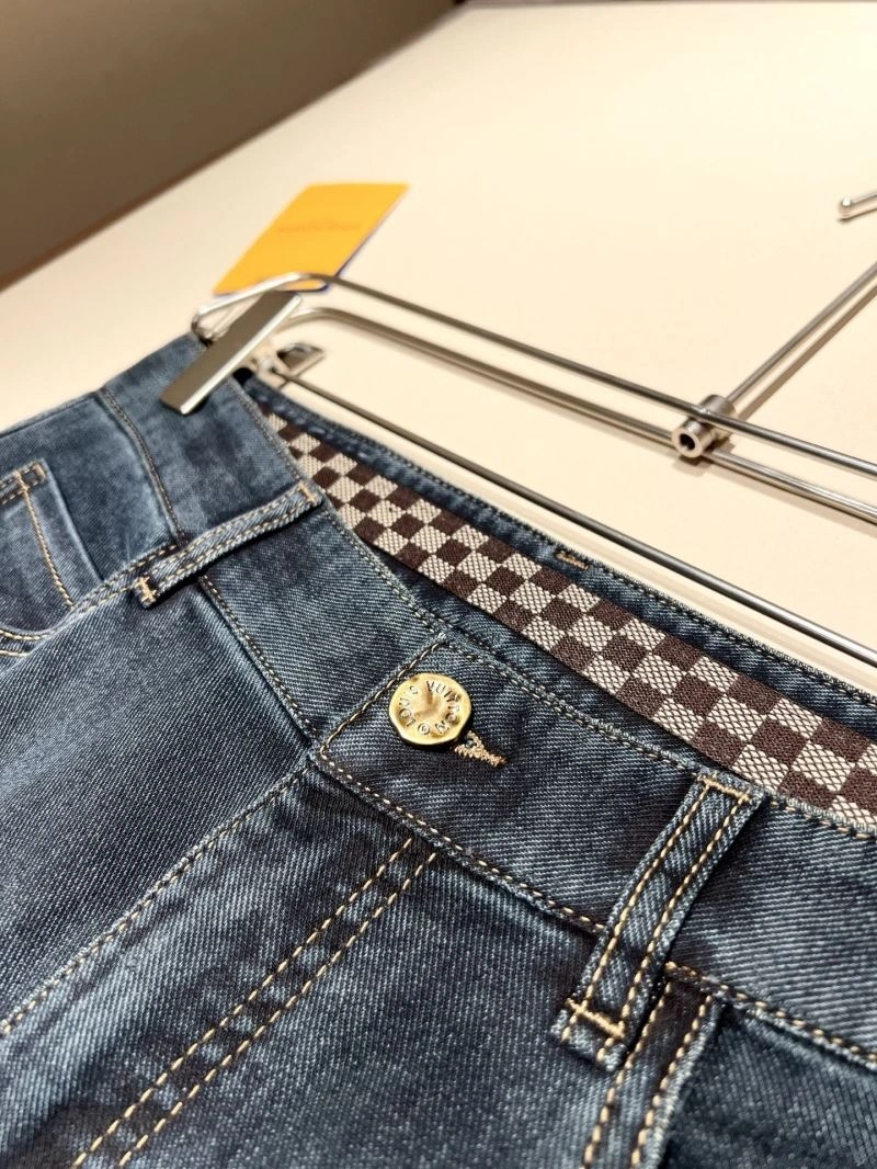 Louis Vuitton Jeans QuickDry 133052