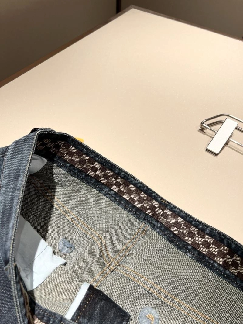 Louis Vuitton Jeans QuickDry 133052