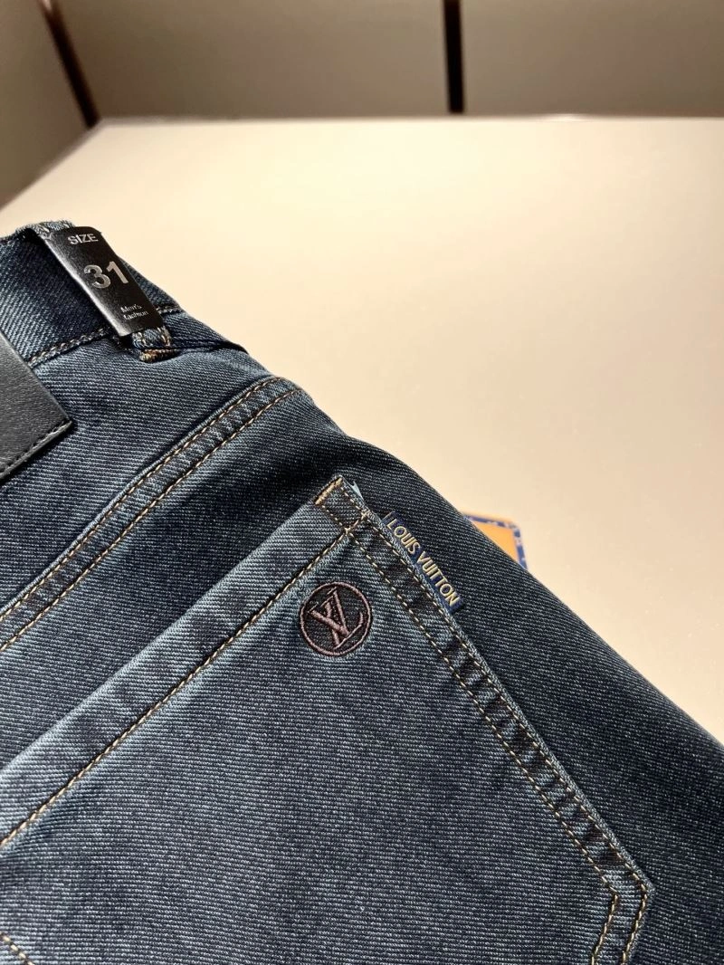 Louis Vuitton Jeans QuickDry 133052