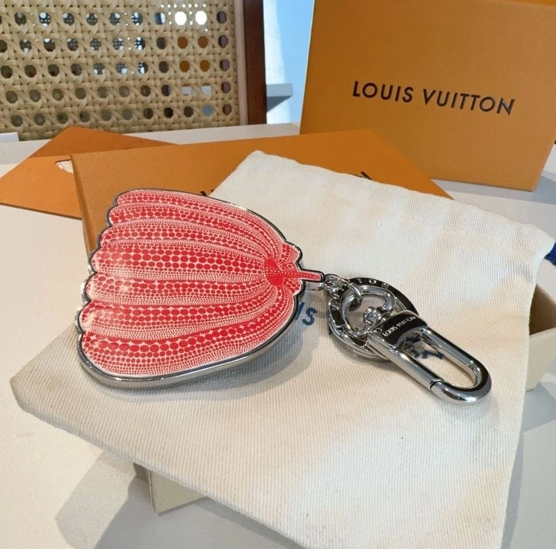 SoftTouch Louis Vuitton Keychains 266045