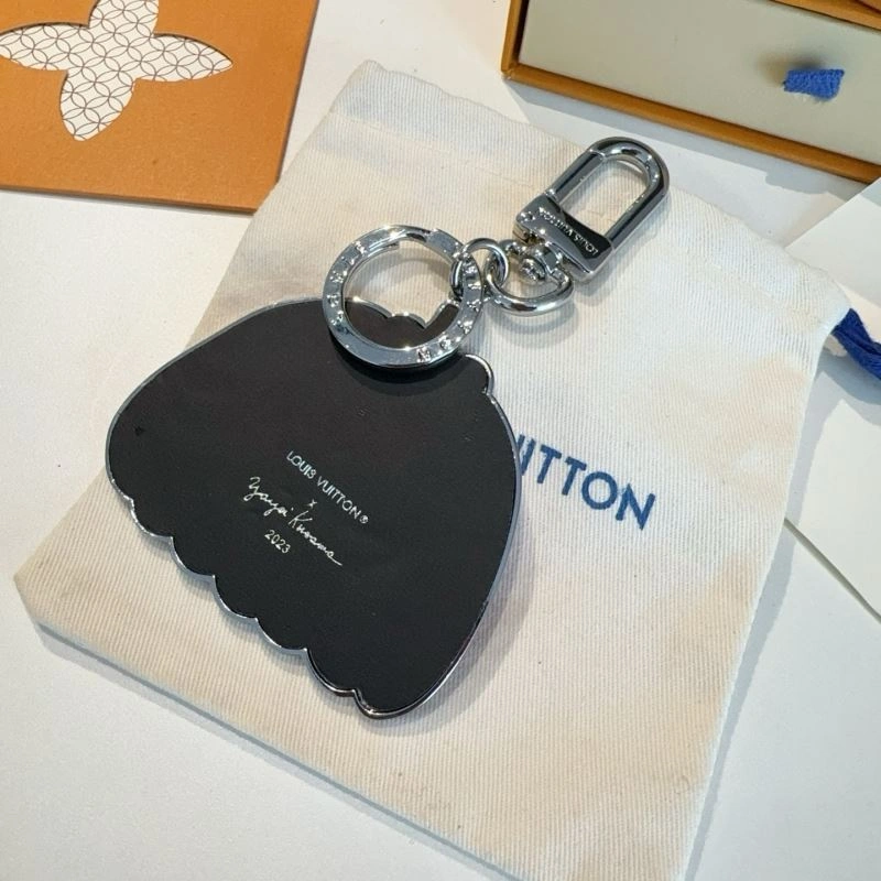SoftTouch Louis Vuitton Keychains 266045
