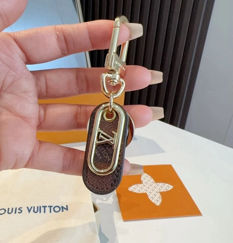 TravelReady Louis Vuitton Keychains 266053