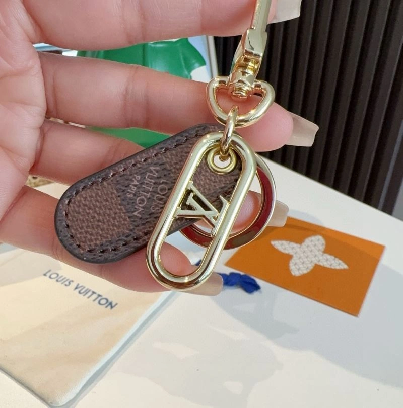 TravelReady Louis Vuitton Keychains 266053