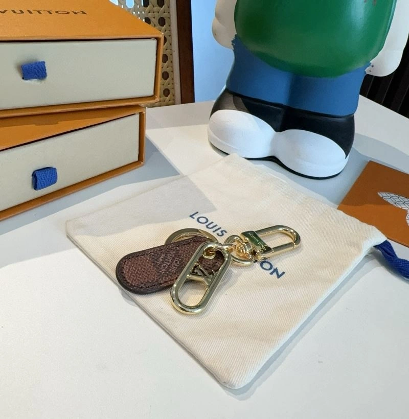 TravelReady Louis Vuitton Keychains 266053