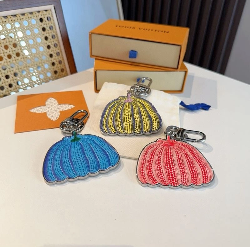 ZipUp Louis Vuitton Keychains 266051